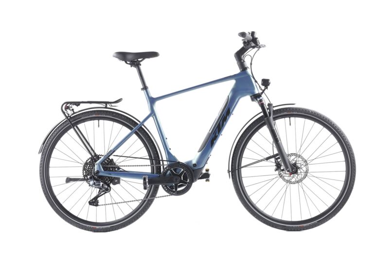 KTM Macina Sport SX Elite Di2 (2025) | Diamant | blau | 28" | 56 cm | < 100 km 1