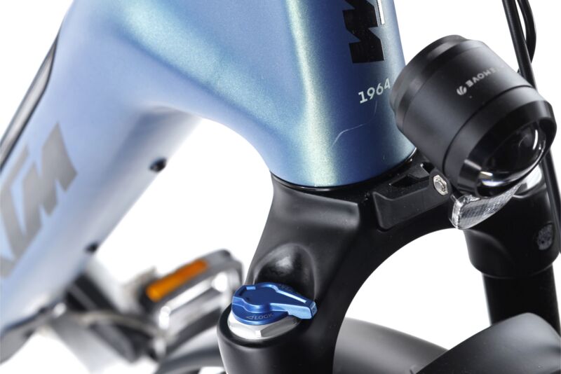 KTM Macina Sport SX Elite Di2 (2025) | Diamant | blau | 28" | 56 cm | < 100 km 3