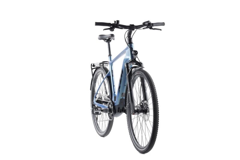 KTM Macina Sport SX Elite Di2 (2025) | Diamant | blau | 28" | 56 cm | < 100 km 4