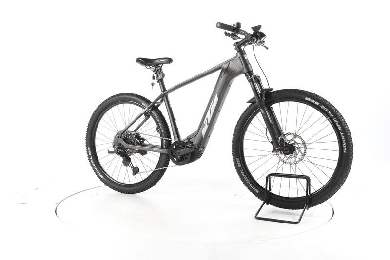 KTM Macina Team 2023 | grey | 29" | 53 cm | 500 - 3000 km, image 1 of 4