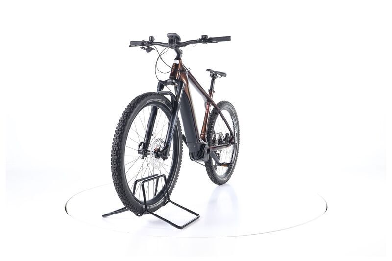 KTM Macina Team 272 Glorious (2021) | Diamant | bronze/lila | 27.5" | 38 cm | S | 100 - 500 km 4