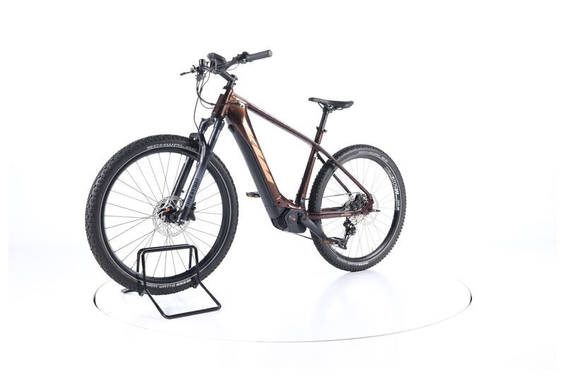 KTM Macina Team 272 Glorious (2021) | Diamant | bronze/lila | 27.5" | 38 cm | S | 100 - 500 km 5