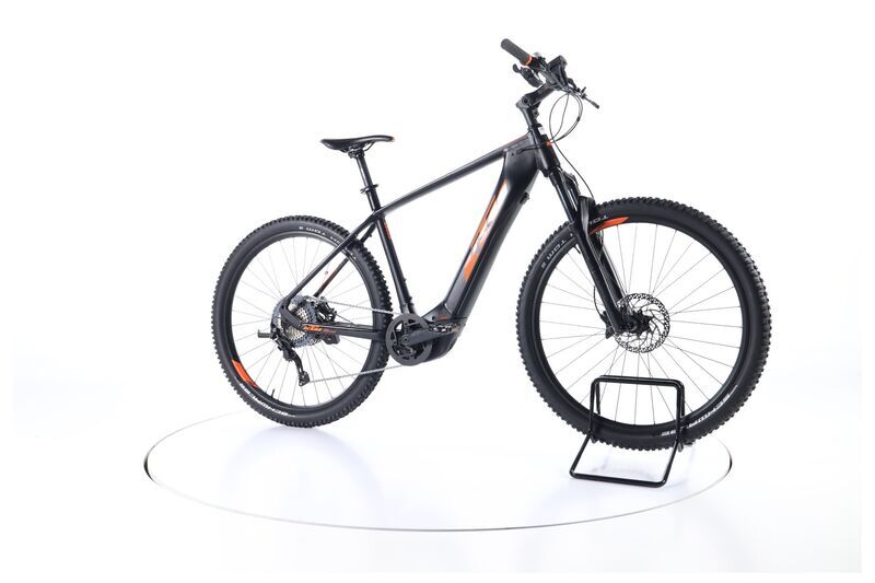 KTM Macina Team 292 (2020) | Diamant | schwarz/orange | 53 cm | 2000 - 3000 km 2