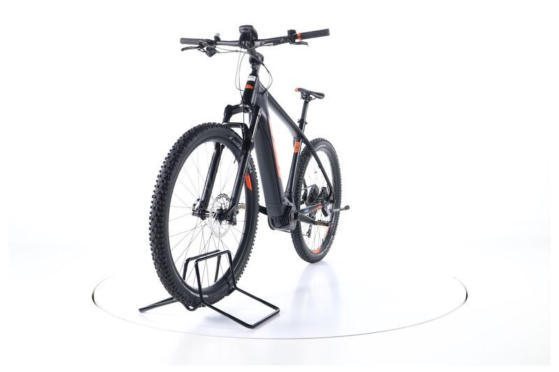 KTM Macina Team 292 (2020) | Diamant | schwarz/orange | 53 cm | 2000 - 3000 km 4