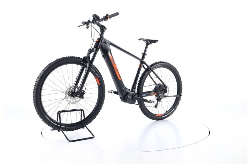 KTM Macina Team 292 (2020) | Diamant | schwarz/orange | 53 cm | 2000 - 3000 km 5