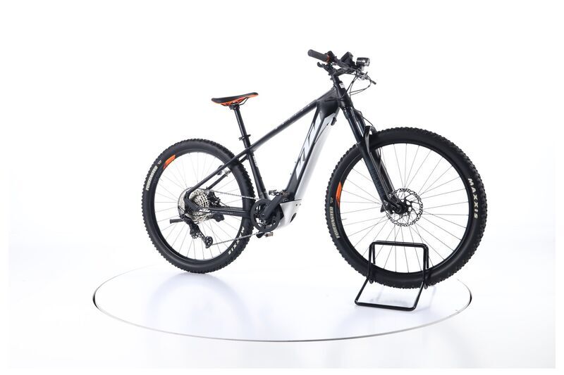 KTM Macina Team 292 (2021) | Diamant | schwarz/weiß | 43 cm | 1500 - 2000 km | 625 Wh 2