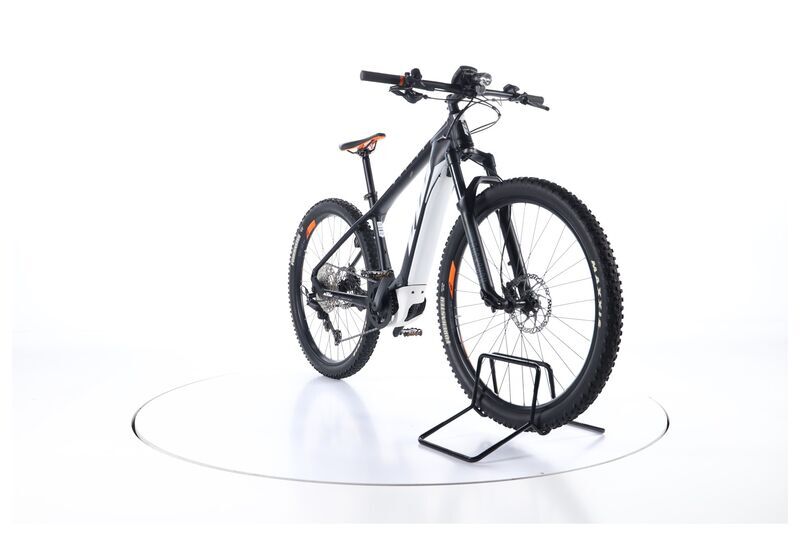 KTM Macina Team 292 (2021) | Diamant | schwarz/weiß | 43 cm | 1500 - 2000 km | 625 Wh 3