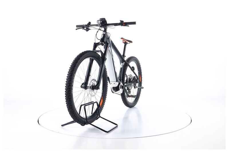 KTM Macina Team 292 (2021) | Diamant | schwarz/weiß | 43 cm | 1500 - 2000 km | 625 Wh 4