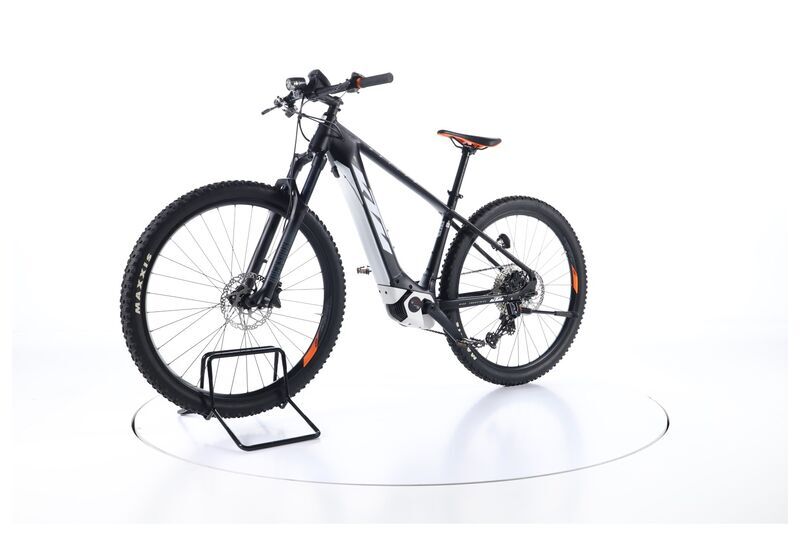 KTM Macina Team 292 (2021) | Diamant | schwarz/weiß | 43 cm | 1500 - 2000 km | 625 Wh 5