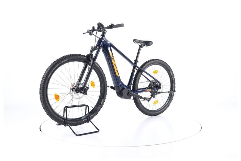 KTM Macina Team 292 Glory (2020) | Diamant | blau/orange | 29" | 38 cm | 100 - 500 km 5