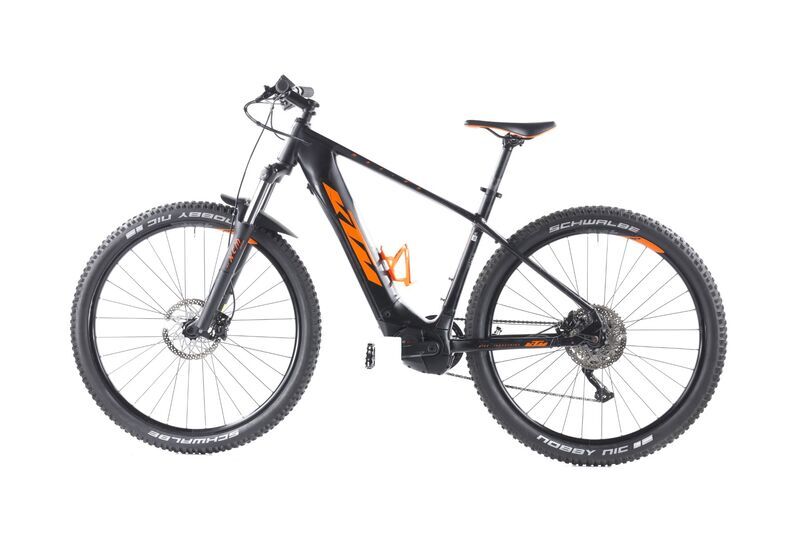 KTM Macina Team 293 (2021) | Diamant | schwarz | 48 cm | 2000 - 3000 km 2