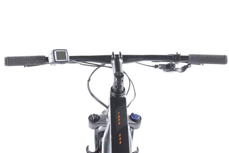 KTM Macina Team 293 (2021) | Diamant | schwarz | 48 cm | 2000 - 3000 km 3