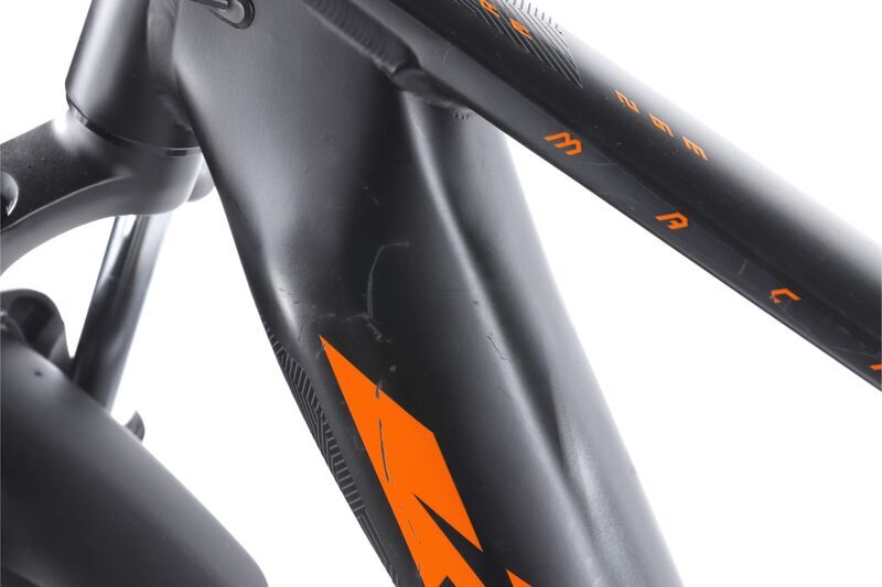 KTM Macina Team 293 (2021) | Diamant | schwarz | 48 cm | 2000 - 3000 km 4