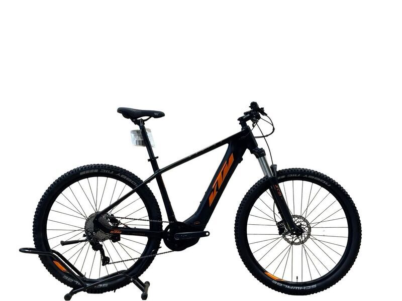 KTM Macina Team 293 2021 | black | 29" | L | 500 - 3000 km, image 1 of 5