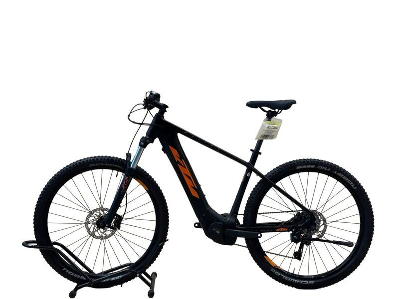 KTM Macina Team 293 2021 | black | 29" | L | 500 - 3000 km, image 2 of 5