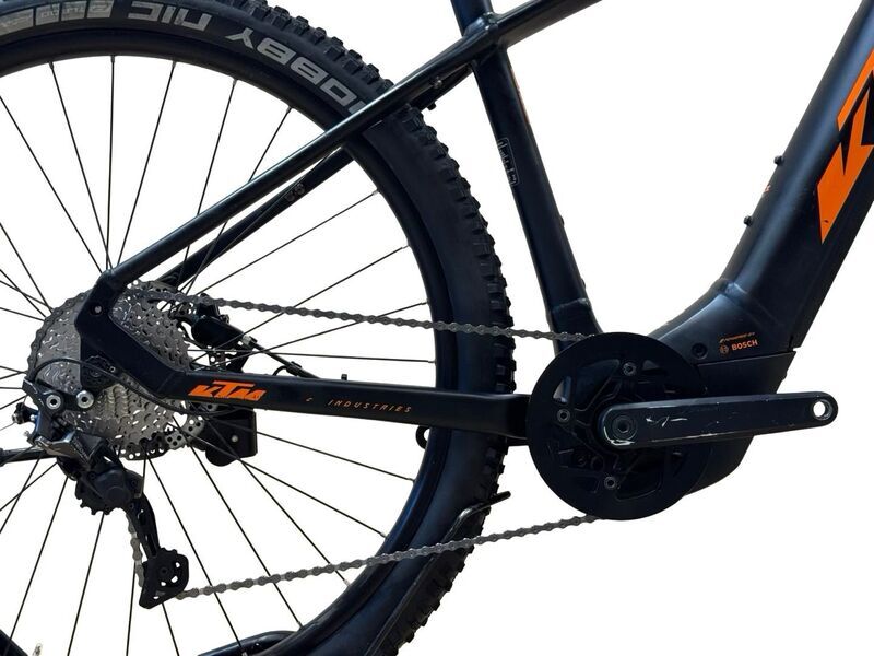 KTM Macina Team 293 2021 | black | 29" | L | 500 - 3000 km, image 3 of 5