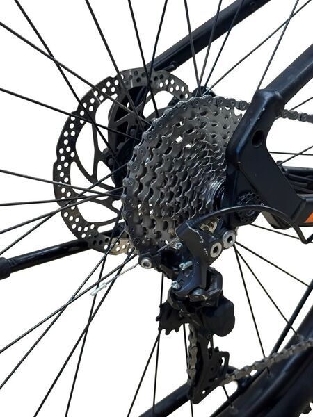 KTM Macina Team 293 2021 | black | 29" | L | 500 - 3000 km, image 5 of 5