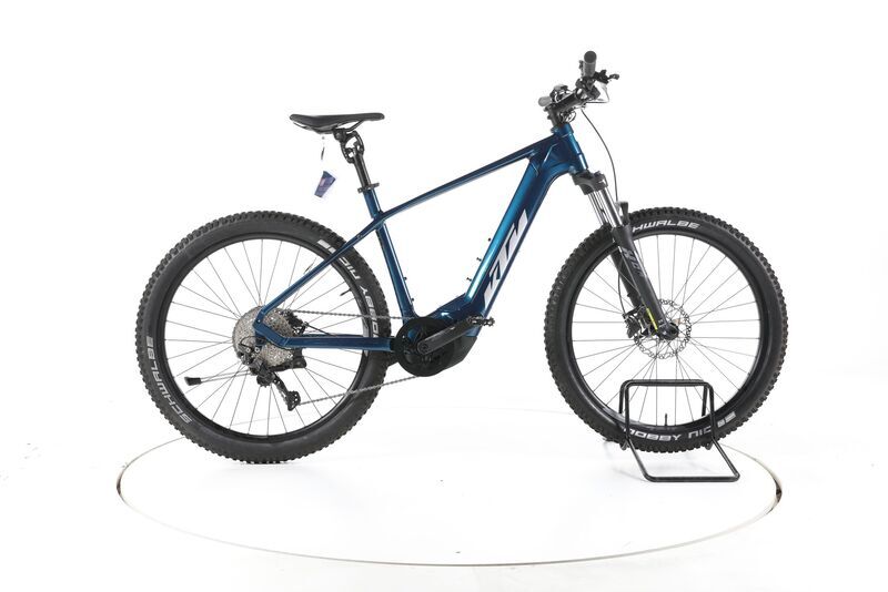 KTM Macina Team 671 2023 | modrá | 27,5" | L | 500 - 3000 km, image 1 of 5