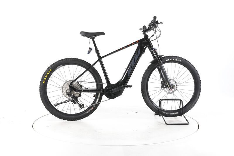 KTM Macina Team 672 2022 | preto | 27,5" | L | > 3000 km, image 1 of 5