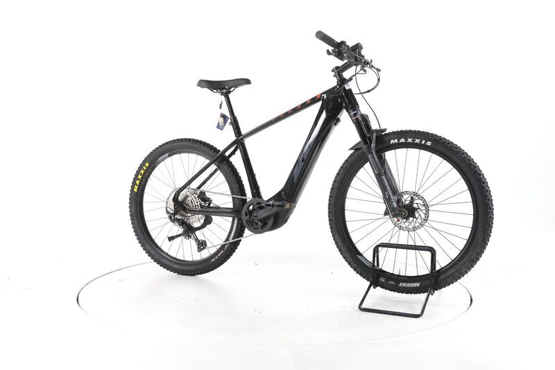 KTM Macina Team 672 2022 | preto | 27,5" | L | > 3000 km, image 2 of 5