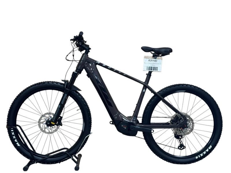 KTM Macina Team 672 Glorious 2022 | grey | 27.5" | L | <500 km 1