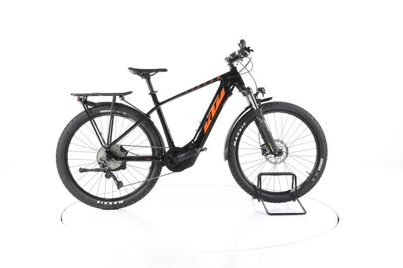 KTM Macina Team 673 (2021) | Diamond | black | 27,5" | 48 cm | L | 1000 - 1500 km 1