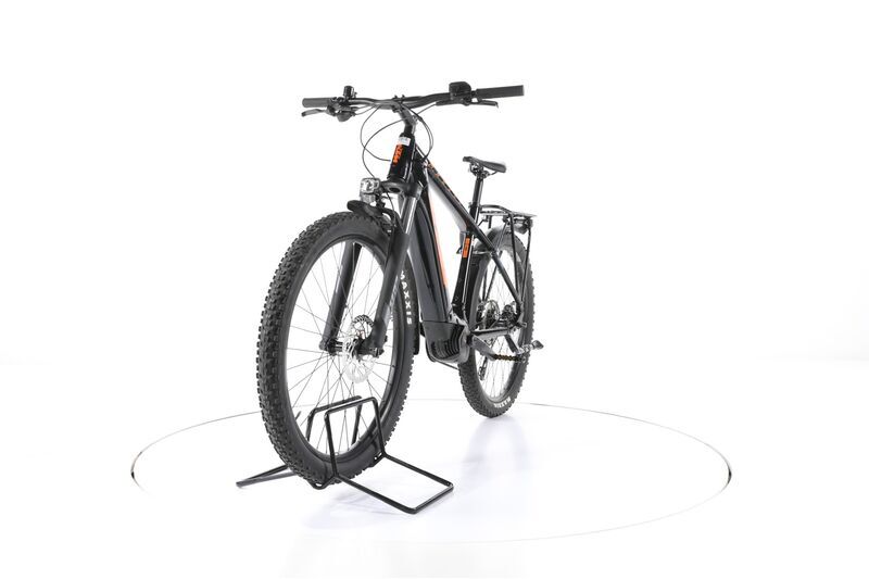 KTM Macina Team 673 (2021) | Diamond | black | 27,5" | 48 cm | L | 1000 - 1500 km 5