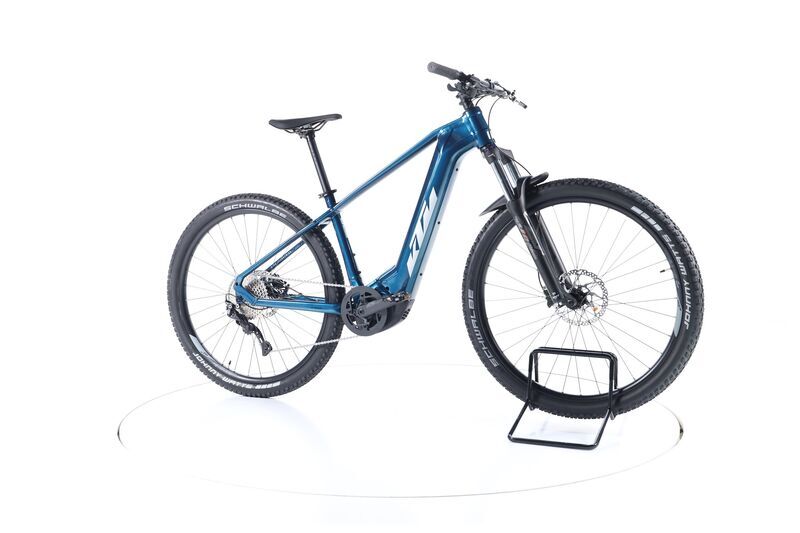KTM Macina Team 691 2023 | modrá | 29" | 43 cm | < 500 km, image 1 of 4