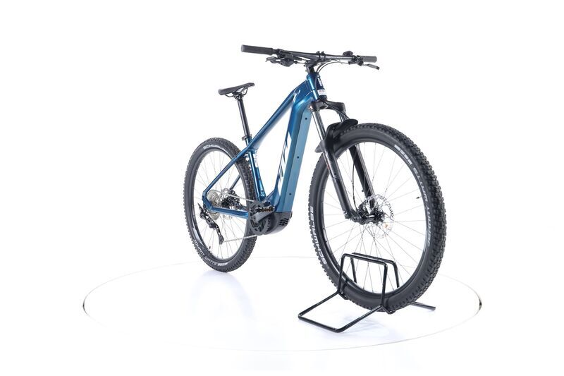 KTM Macina Team 691 2023 | modrá | 29" | 43 cm | < 500 km, image 2 of 4