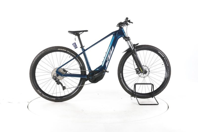 KTM Macina Team 691 2023 | azul | 29" | 43 cm | < 500 km, image 1 of 5
