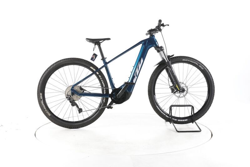 KTM Macina Team 691 2023 | niebieski | 29" | 43 cm | 500 - 3000 km, image 1 of 5