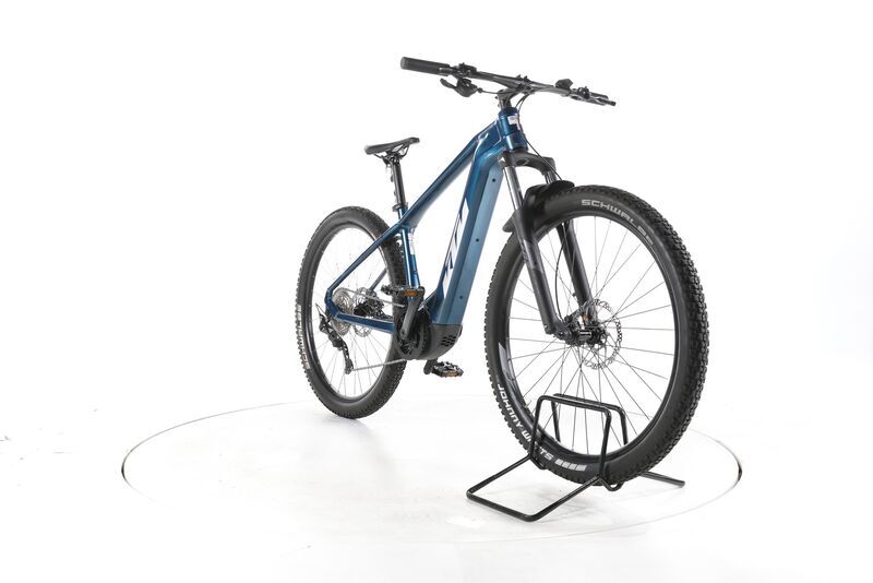 KTM Macina Team 691 2023 | niebieski | 29" | 43 cm | 500 - 3000 km, image 3 of 5
