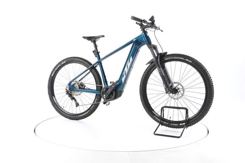 KTM Macina Team 691 2023 | modrá | 29" | 48 cm | > 3000 km, image 2 of 5