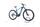 KTM Macina Team 691 (2023) | Diamant | blauw | 29" | 48 cm | L | 100 - 500 km thumbnail 2/5