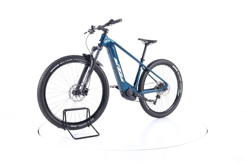 KTM Macina Team 691 (2023) | Diamant | blau | 29" | 53 cm | XL | > 3000 km 5