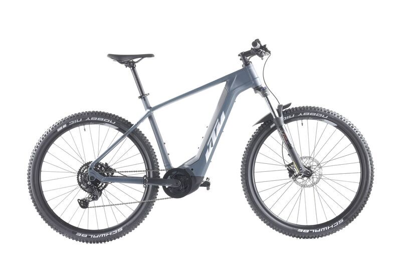 KTM Macina Team 691 (2025) | diamante | azul | 29" | 43 cm | < 500 km 2