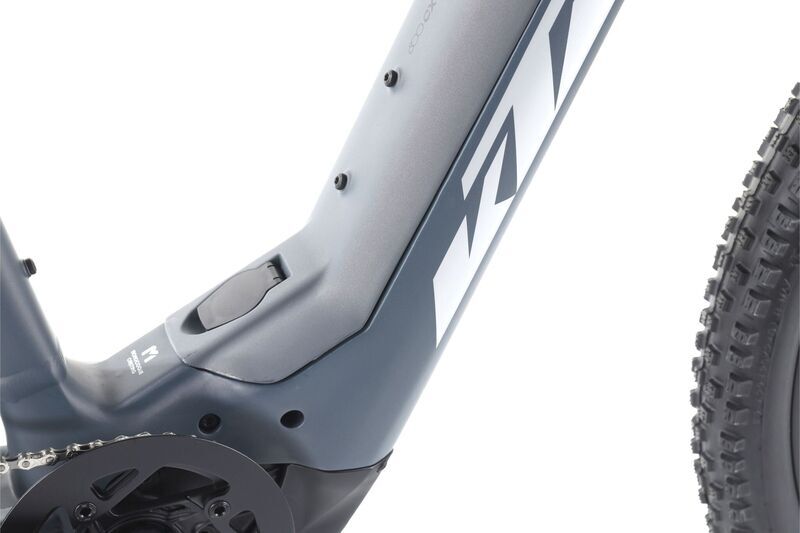 KTM Macina Team 691 (2025) | diamante | azul | 29" | 43 cm | < 500 km 5