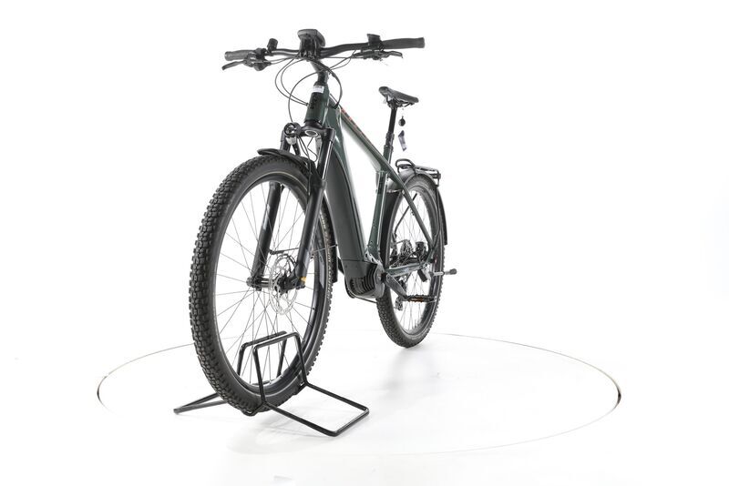 KTM Macina Team 691 LFC 2022 | vert | 29" | XL | 500 - 3000 km 4