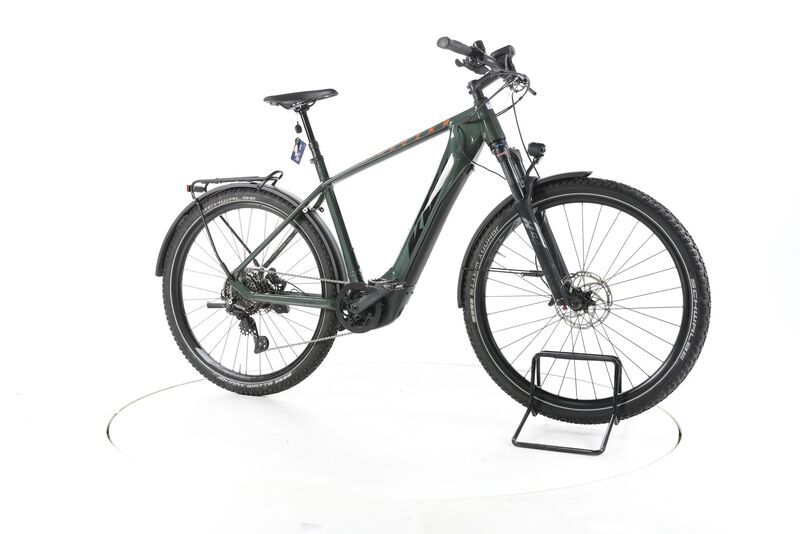 KTM Macina Team 691 LFC 2022 | green | 29" | 53 cm | 500 - 3000 km, image 2 of 5