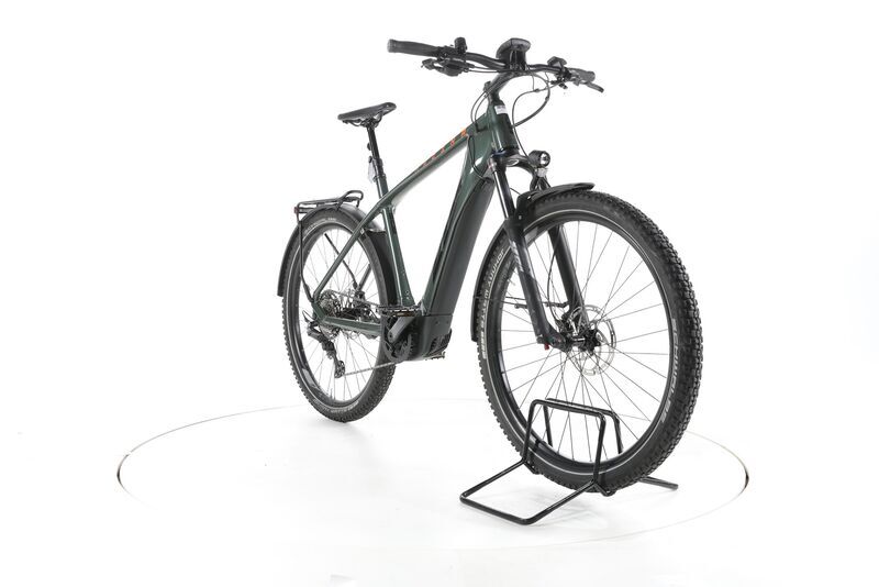 KTM Macina Team 691 LFC 2022 | green | 29" | 53 cm | 500 - 3000 km, image 3 of 5