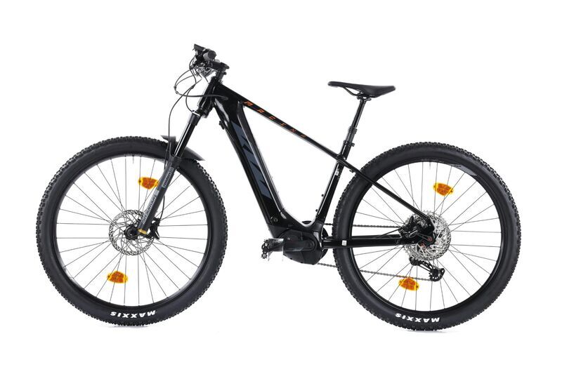 KTM Macina Team 692 (2022) | Diamant | schwarz | 27.5" | 43 cm | 100 - 500 km | SR Suntour Raidon34 4