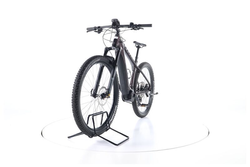 KTM Macina Team 692 Glorious (2022) | Diamond | purple | 29" | 48 cm | 500 - 3000 km | Shimano MT420 4