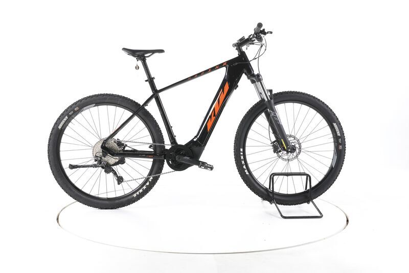 KTM Macina Team 693 2021 | black | 29" | 53 cm | 500 - 3000 km, image 1 of 5