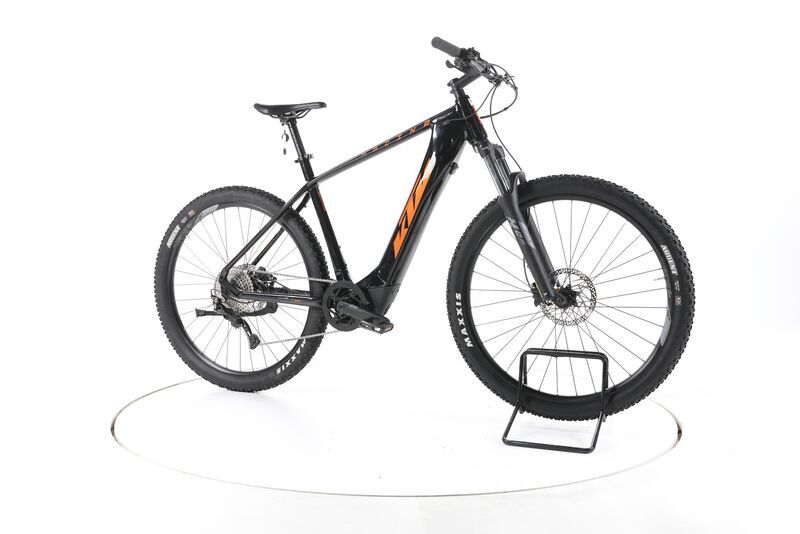 KTM Macina Team 693 2021 | black | 29" | 53 cm | 500 - 3000 km, image 2 of 5