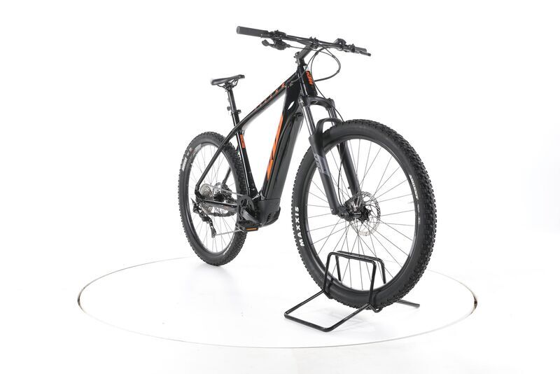 KTM Macina Team 693 2021 | black | 29" | 53 cm | 500 - 3000 km, image 3 of 5