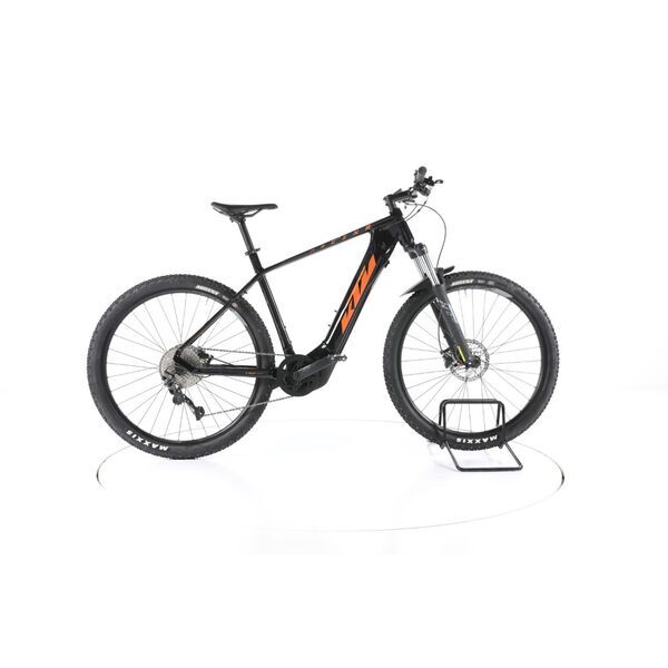 KTM Macina Team 693 (2021) | Diamant | schwarz | 29" | 53 cm | XL | 500 - 1000 km 1
