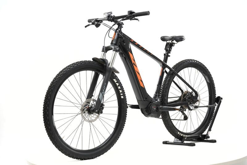 KTM Macina Team 693 (2022) | Diamant | schwarz | 29" | 48 cm | 500 - 1000 km 2