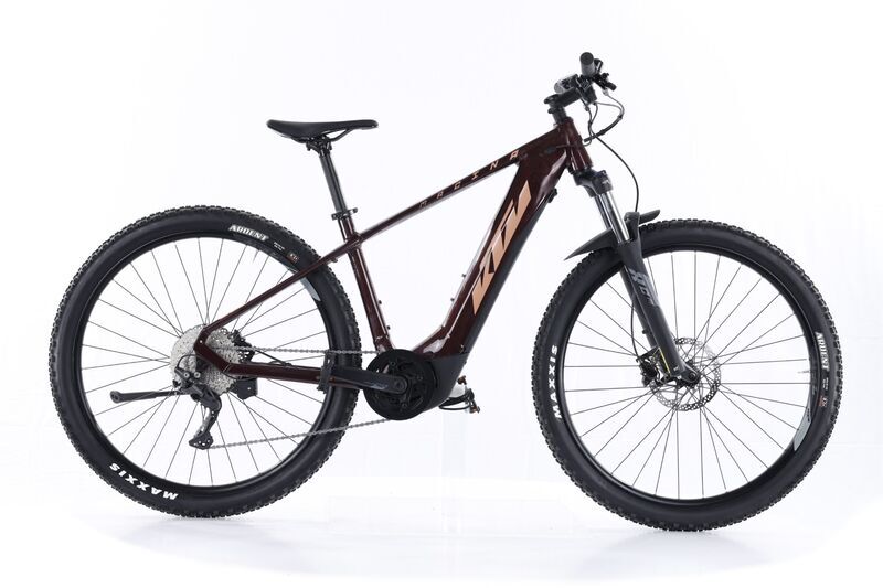 KTM Macina Team 693 Glorious (2022) | Diamant | rot | 29" | L | > 4000 km 1