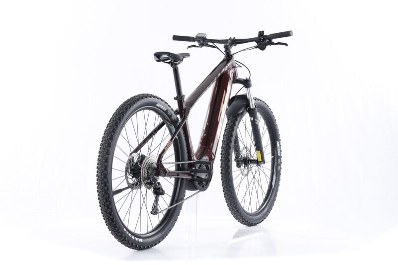 KTM Macina Team 693 Glorious (2022) | Diamant | rot | 29" | L | > 4000 km 2