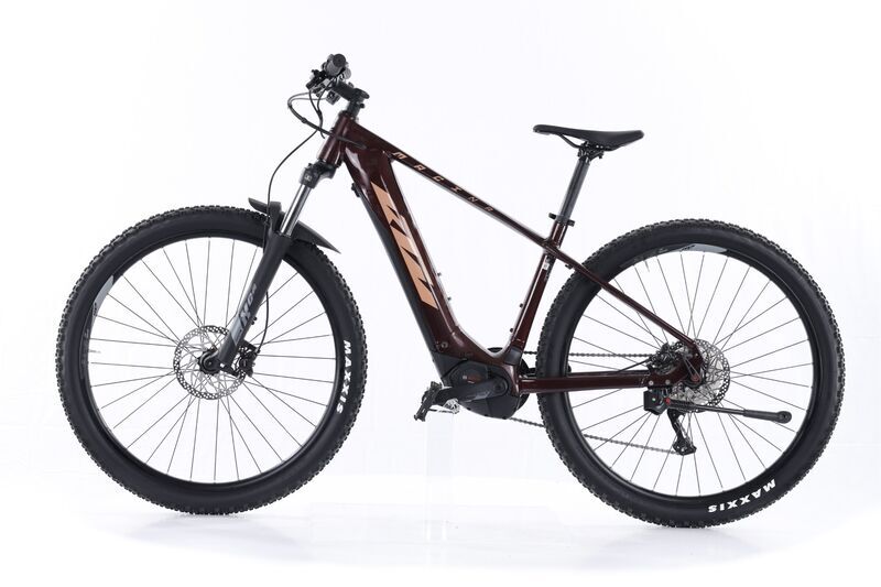 KTM Macina Team 693 Glorious (2022) | Diamant | rot | 29" | L | > 4000 km 4